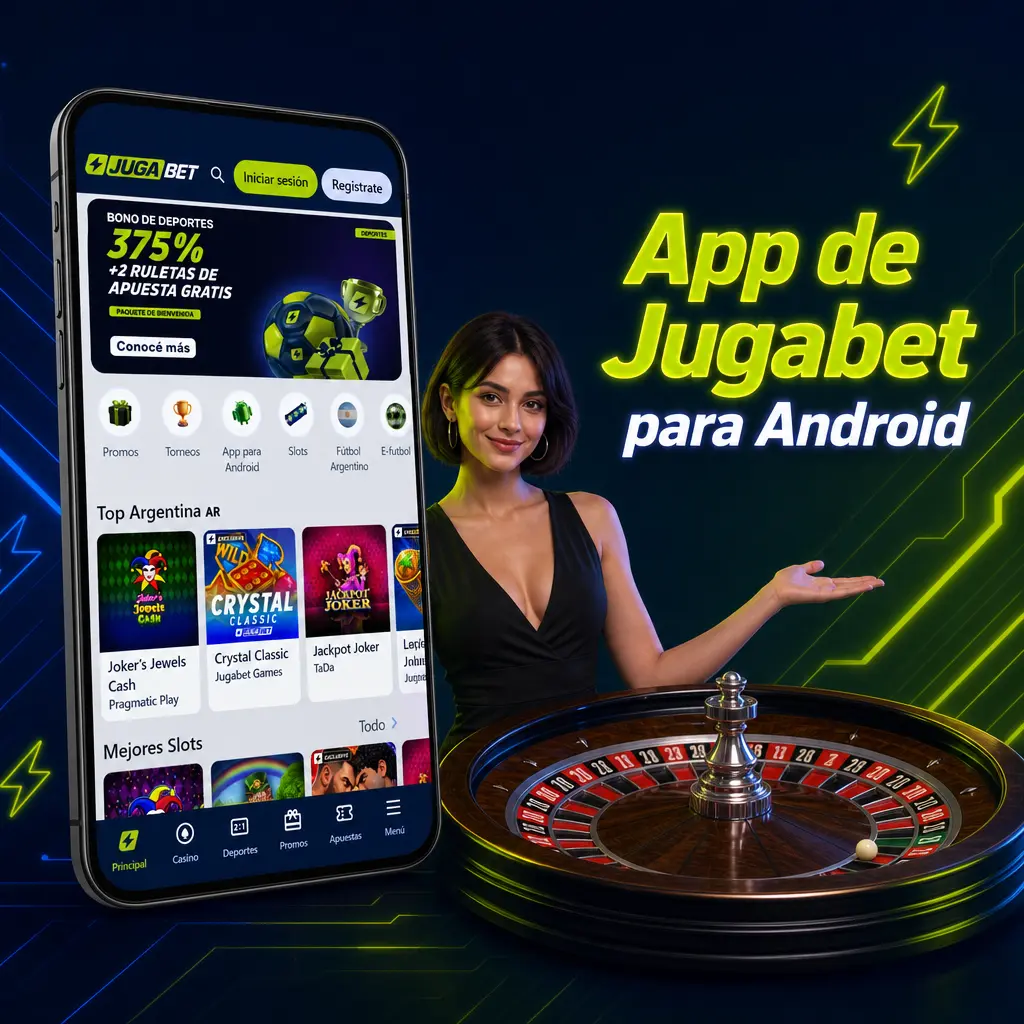 App de Jugabet para Android