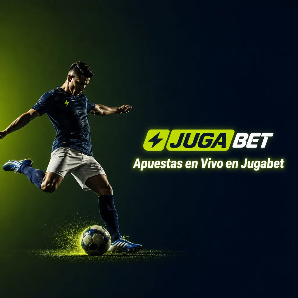 Apuestas en vivo en Jugabet con más de 500 eventos deportivos simultáneos