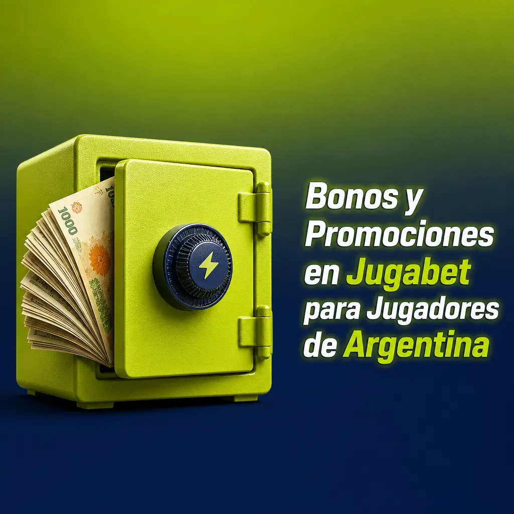 Bonos y promociones disponibles en Jugabet para Argentina